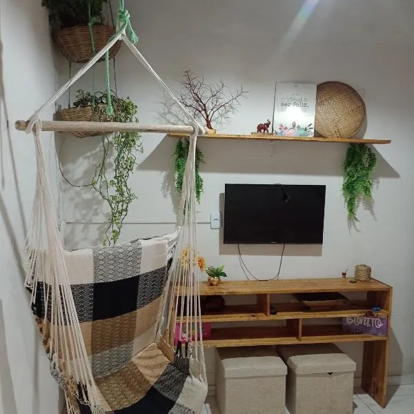Casinha aconchegante