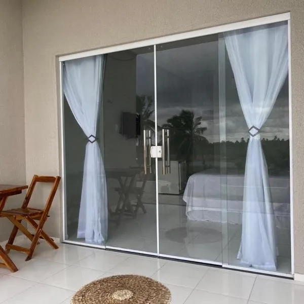 Suíte térreo Villa brisa icaraizinho