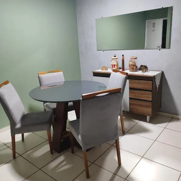Apartamento confortável