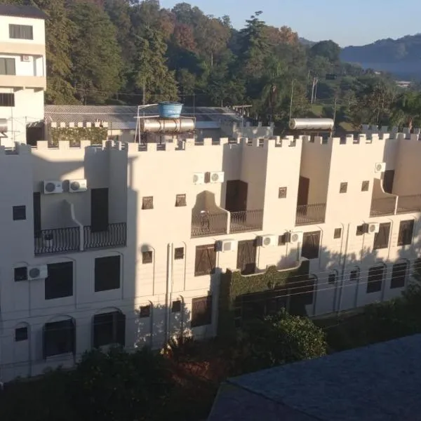 Hotel ca dei monti