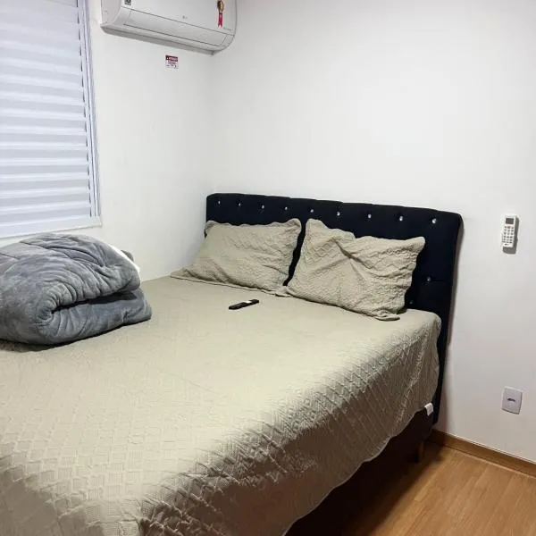 Quarto vip apto compartilhado
