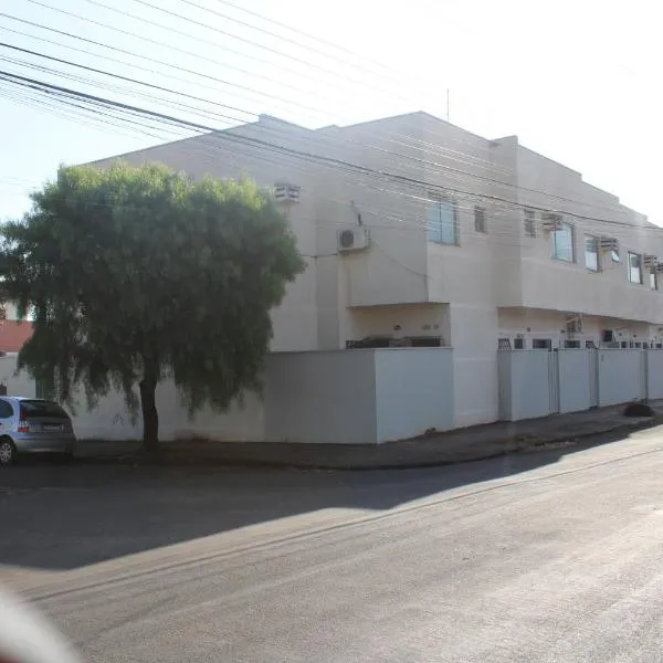 Apartamento com 2 quartos e ótima localização em Ourinhos