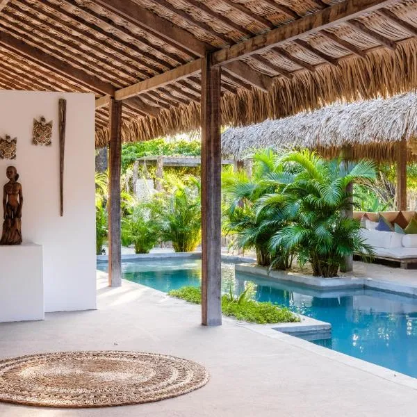 Casa Santa Maria Tatajuba