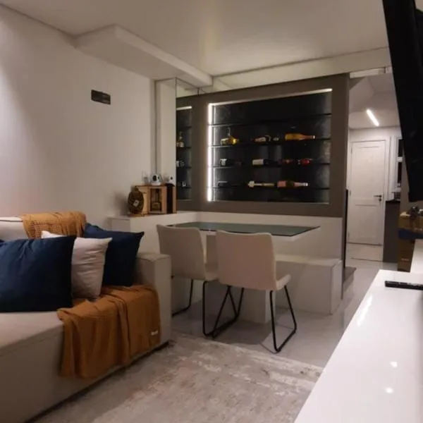 Residencial Instambul, localizado em bairro nobre, próximo à Universidade