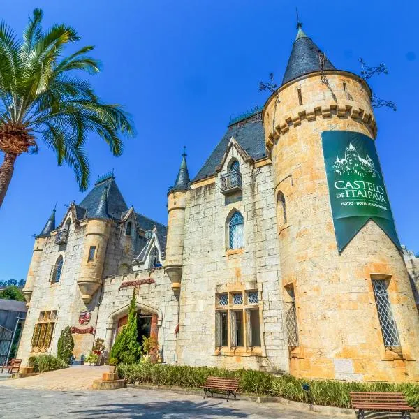 Castelo de Itaipava - Hotel, Eventos e Gastronomia