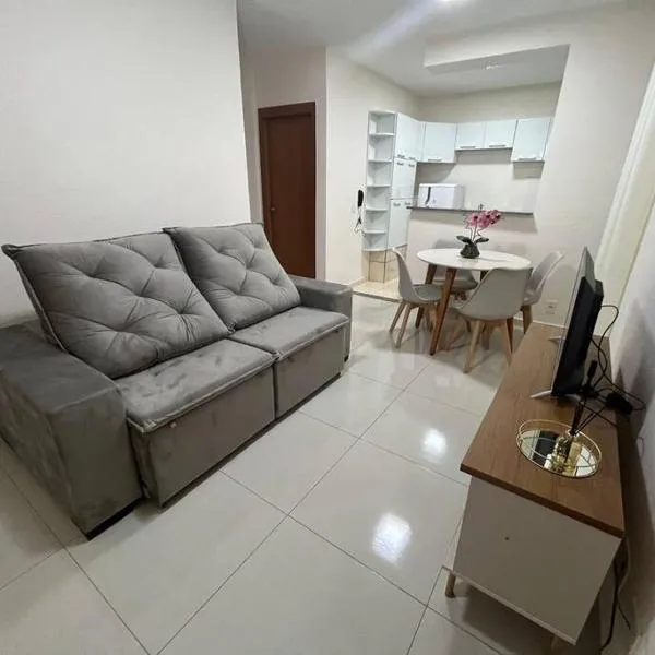 Apartamento Catanduva no Casa Malaga