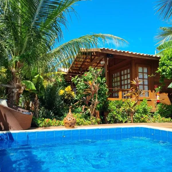Pousada Villa del Lótus