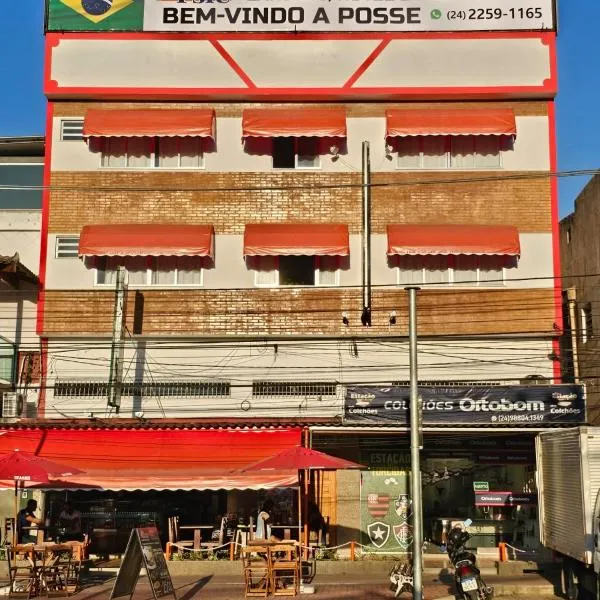 Psiu Lanches e Hotel Veraneio