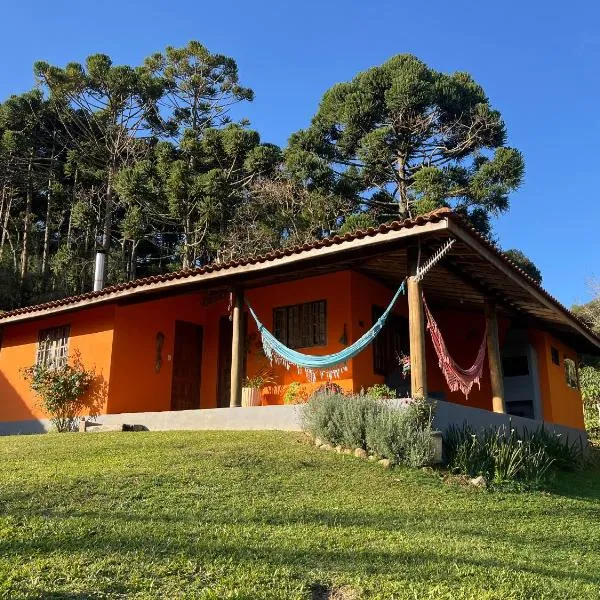 Casa Aconchegante Na Mantiqueira