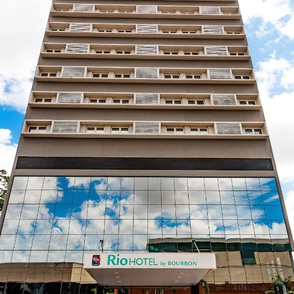Rio Hotel by Bourbon Maringá