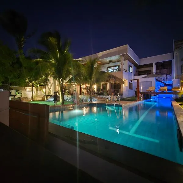 Upwind Villas Boutique - Praia de Maceió - Camocim - CE