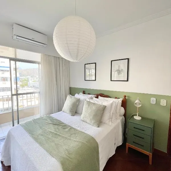 Jacarepaguá Residence - Quarto em apartamento