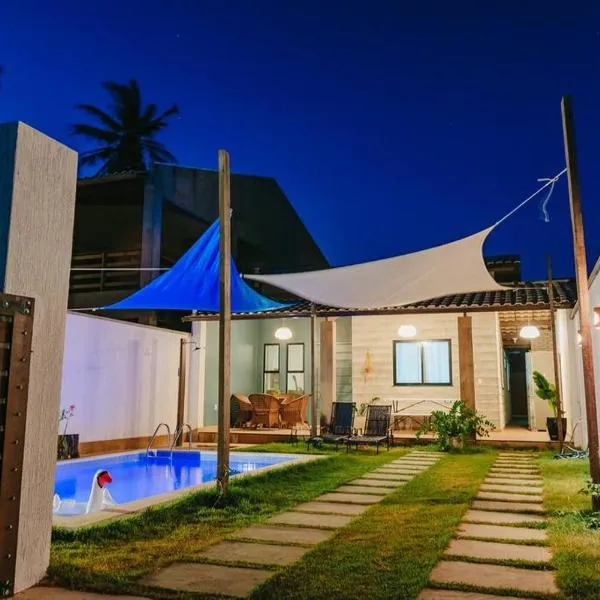Casinha Azul Taiba
