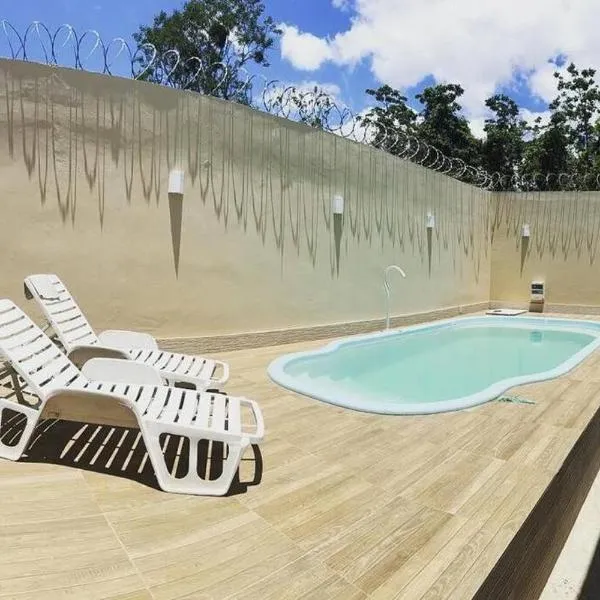 Linda casa em Araruama com piscina