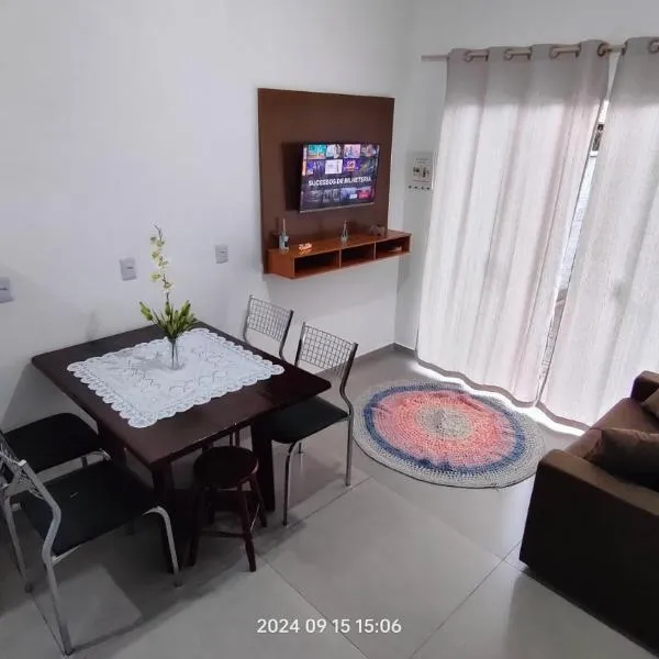 Casa temporada aconchegante