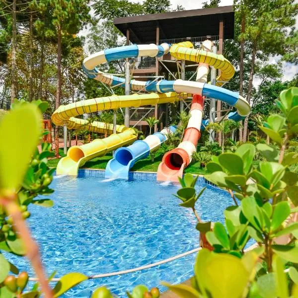 Monreale Resort Parque Aquático