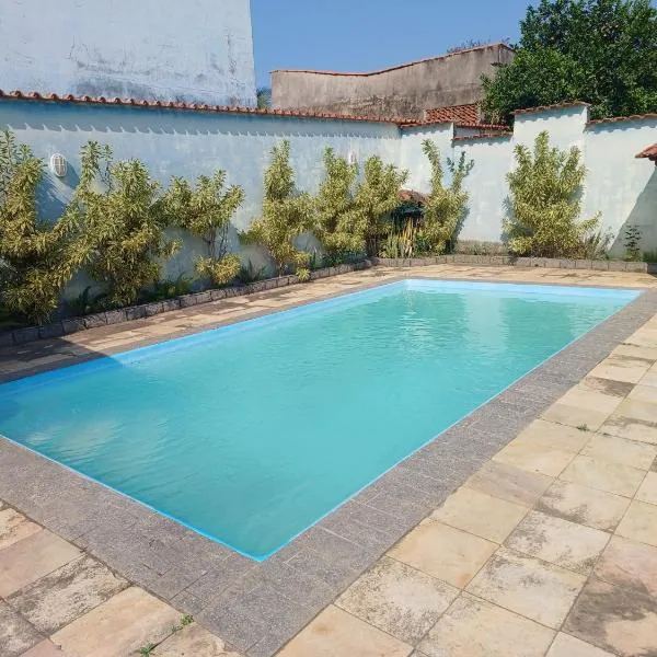 Casa Areal Piscina