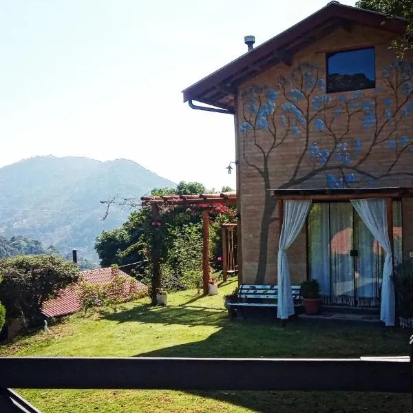 Bangalô Sonho na Serra