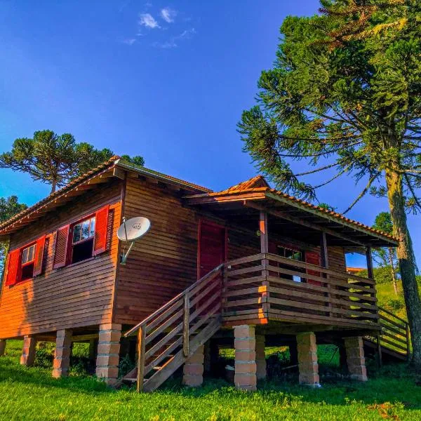 Casa de Campo Rincão do Fortaleza