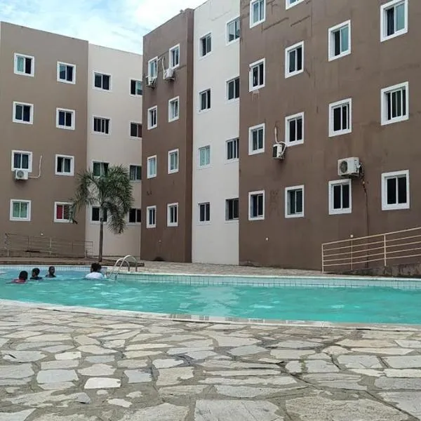 Apartamento Condominio Belagio Residence