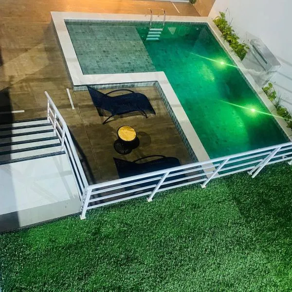 Casa Refúgio em Tianguá