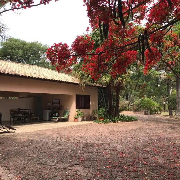 Loft em chácara Espírito Santo