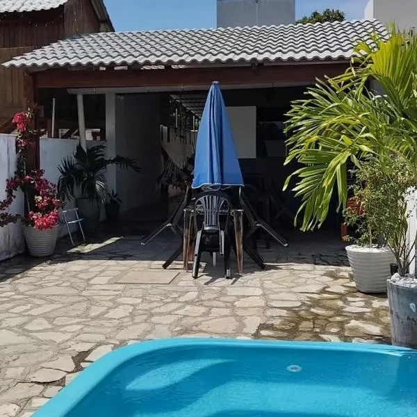 Casa de veraneio - FA Beach