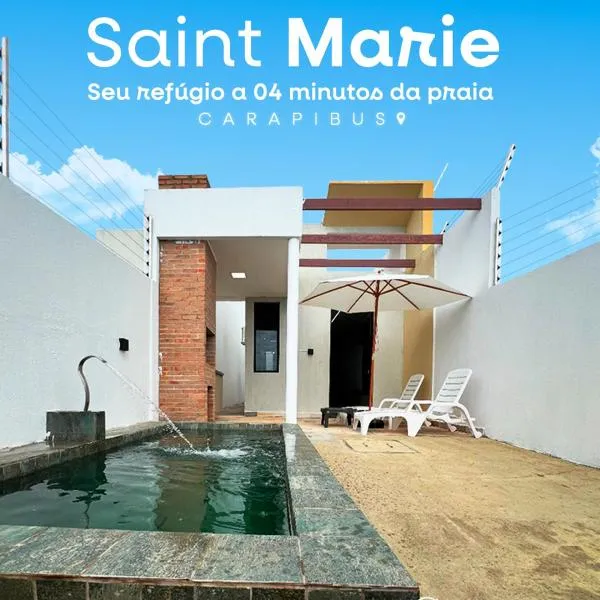 01 - Saint Marie Beach House