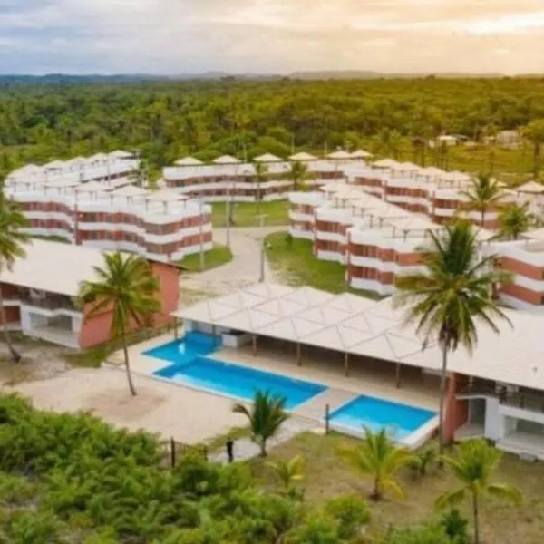 Apto em Ilhéus - Pé na areia
