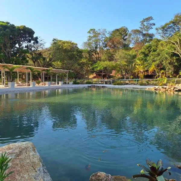 Fazenda Gamela Eco Resort