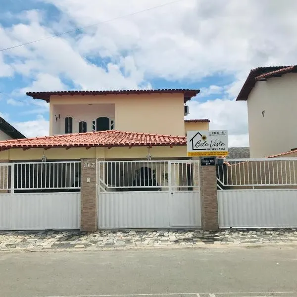 Bela Vista Hospedaria em Aracruz ES