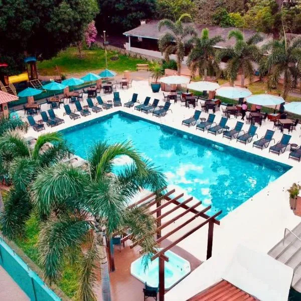 Cataratas Park Hotel e Eventos