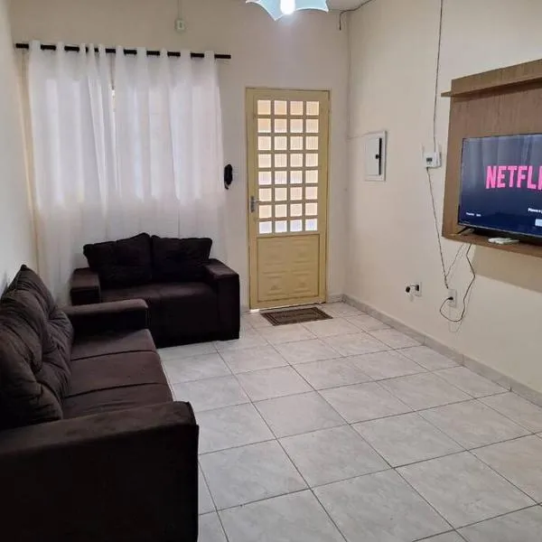 Apartamento Centro Nº 01 térreo 2 quartos
