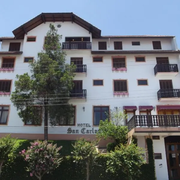 Hotel San Carlos