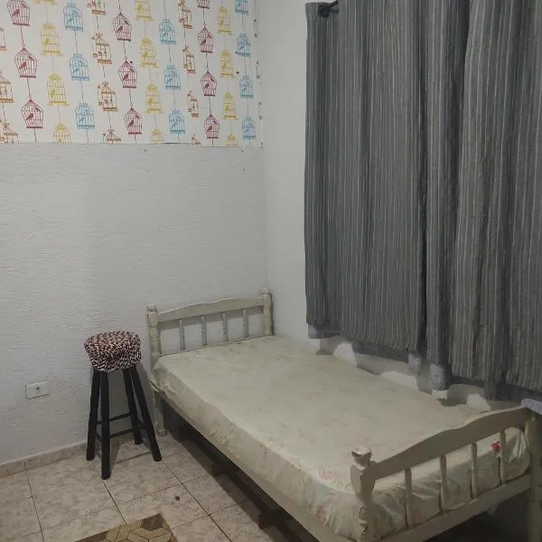 Quarto Independente duas pessoas