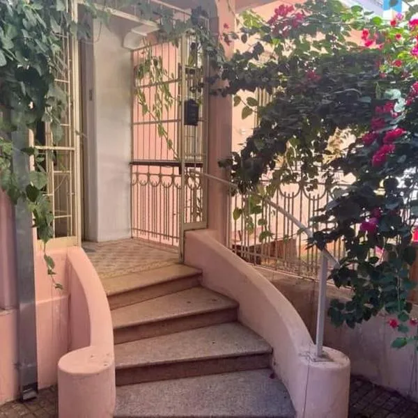 Casa de Temporada Senador Pena
