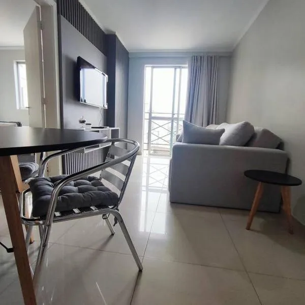 Apartamento central