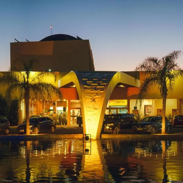 Interludium Iguassu Convention Hotel