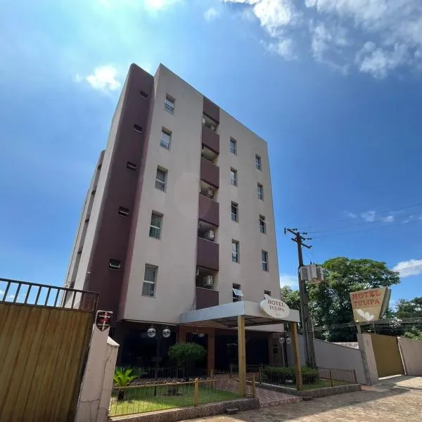 Tulipa Hotel