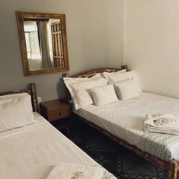 Trem de Pouso Rustic Guest House