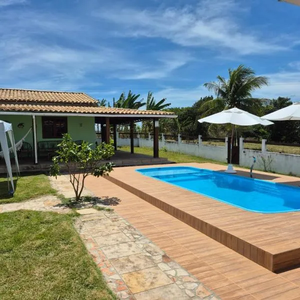 HOTEL FAZENDA BOLANDEIRA