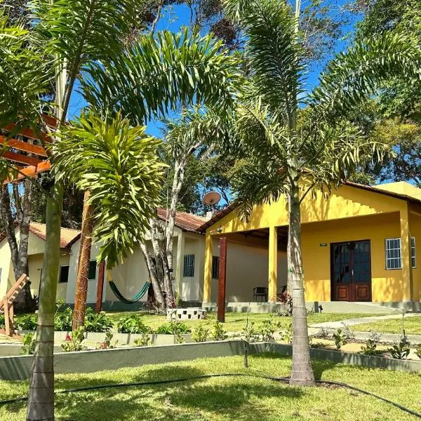 Chalés Recanto