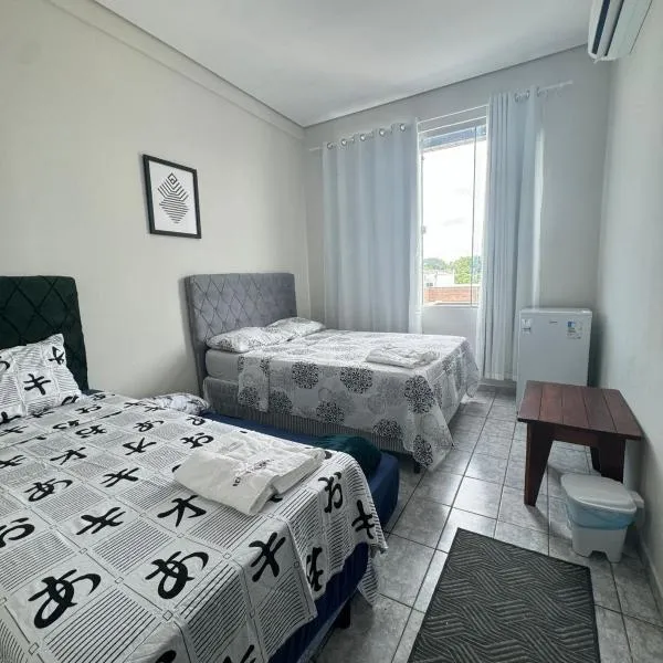 apartamento muito top no centro de rio branco