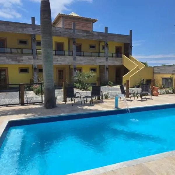 Hotel Barra da Ferrugem Eco Village
