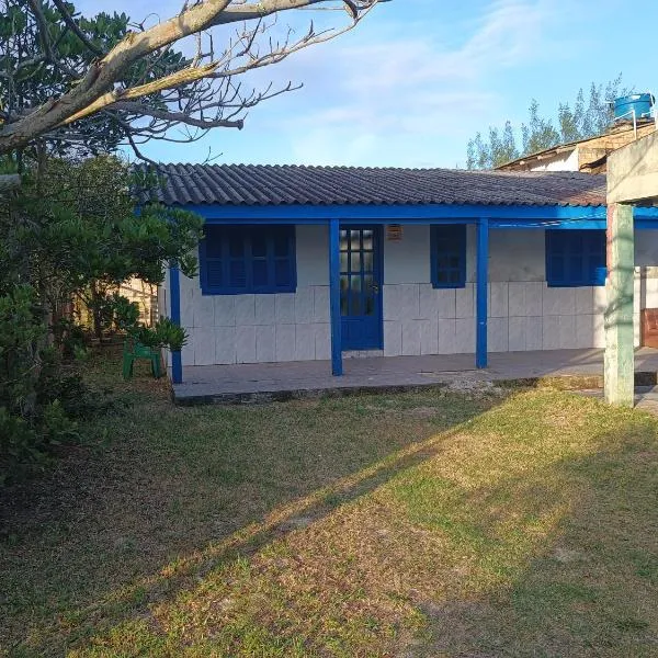 Casa Pé na Areia - Capão Novo
