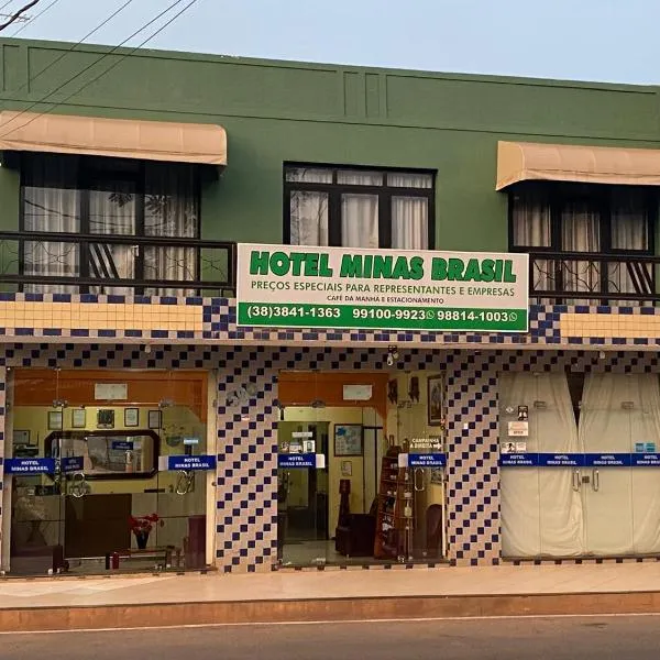 Hotel Minas Brasil