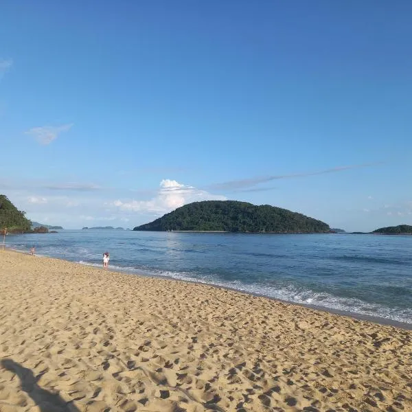 Casinha mar e mato