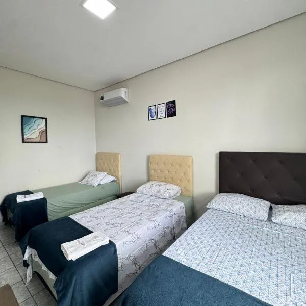 apartamento para 5 pessoas