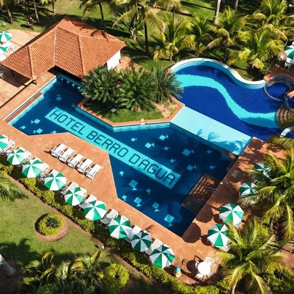 Hotel Berro D`Agua Eco Resort