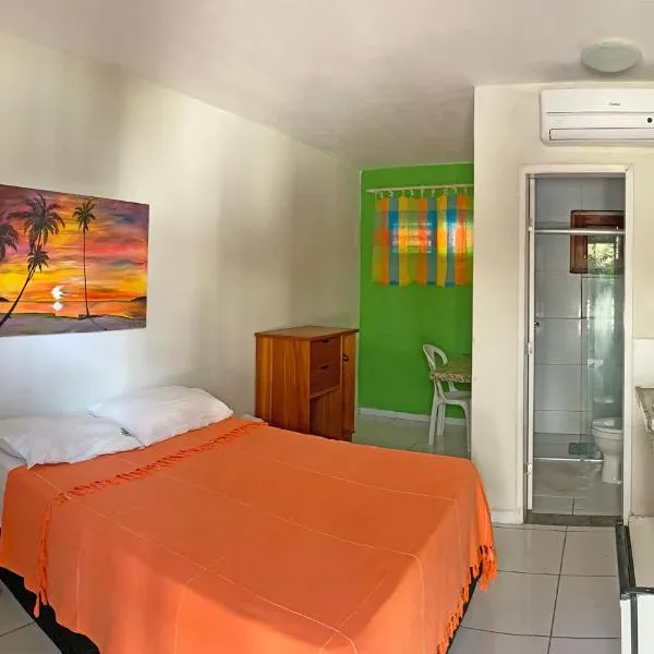 Porto Seguro Flat